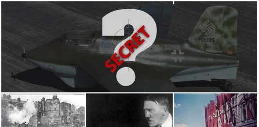 Los secretos armamentísticos de Hitler Los secretos armamentísticos de Hitler