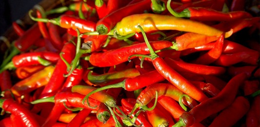 8 Beneficios cientificamente probados de la comida picante Beneficios cientificamente probados de la comida picante