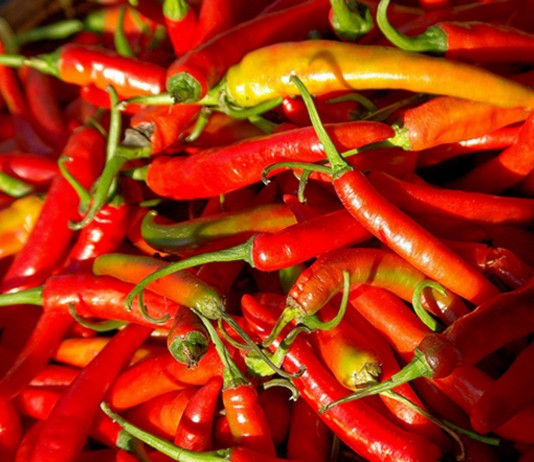 Beneficios cientificamente probados de la comida picante