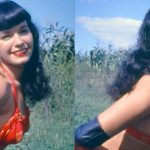 chicas pin-up, Bettie Page