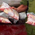 El inquietante caso de la «carne zombie» de China