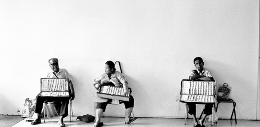 ¿Siendo ciego se puede ser racista?