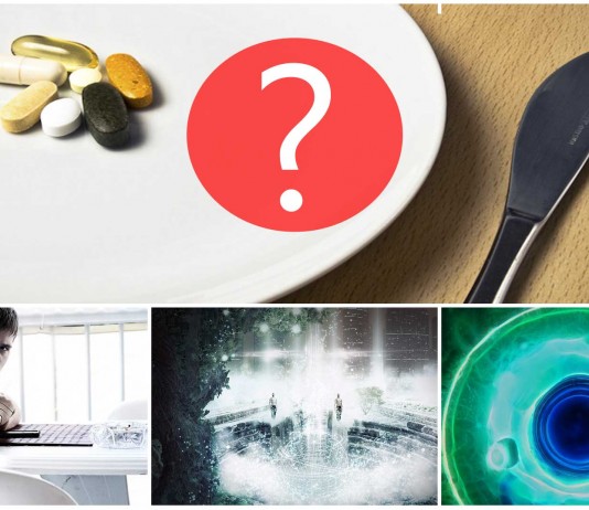 ¿Te imaginas lo que podríamos comer en el futuro?