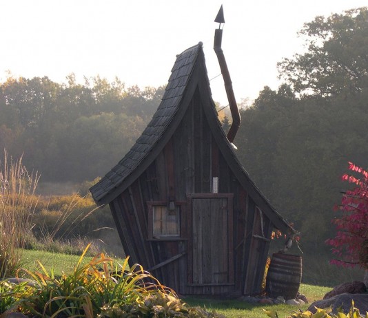 ¿Vivirías en ellas? ¡Descubre las adorables mini cabañas!