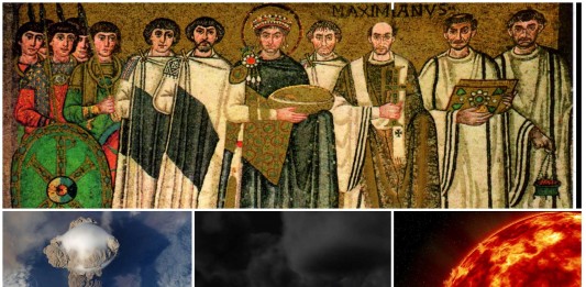 El verdadero fin del imperio romano El verdadero fin del imperio romano