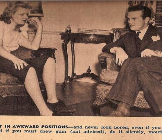 Guía para mujeres solteras de 1938: ¡No podrás creerlo! Guía para mujeres solteras de 1938: ¡No podrás creerlo!