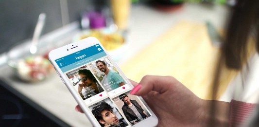 ¡Encuentra a quien te has cruzado! ¡Happn! happn