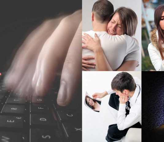 ¿Puede considerarse el coqueteo online como infidelidad?