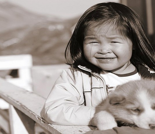 Fascinante! La genética única de los Inuit