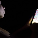 jugando a Candy Crush