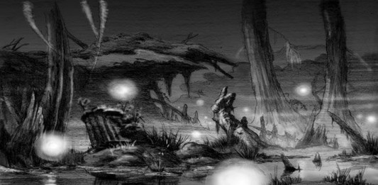 Las extrañas y misteriosas luces Min Min de Australia, ¿qué son?