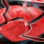 corazón roto