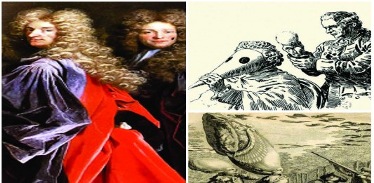 ¿Por qué se pusieron de moda las pelucas empolvadas?