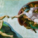 Miguel Ángel destruyó sus bocetos de la capilla sixtina