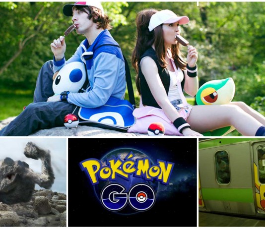 pokemon Go