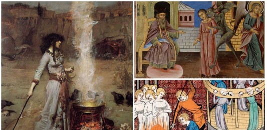 8 rasgos por los que antiguamente serías bruja