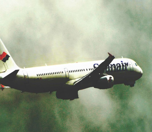 ¿Son peligrosas las turbulencias?