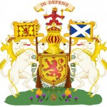 unicornio escocia