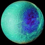 La misteriosa luna de Saturno: ¿Una nave? ¿Un satélite artificial?