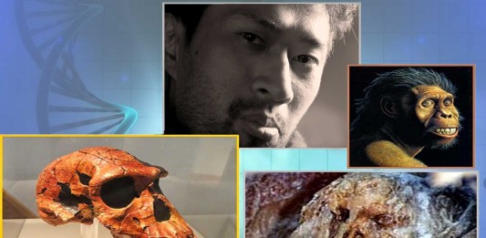 ¡¿Una especie de humano desconocida en China?!