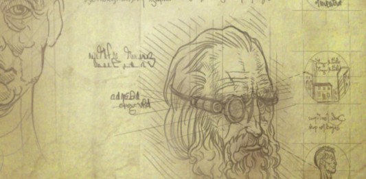Leonardo da Vinci y su curiosa relación con las lentes de contacto
