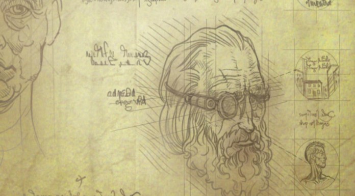 Leonardo da Vinci y su curiosa relación con las lentes de contacto