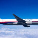 vuelo perdido de Malaysia Airlines