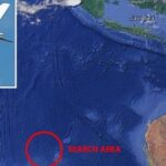 malaysia airlines mh370 encontrado 2020