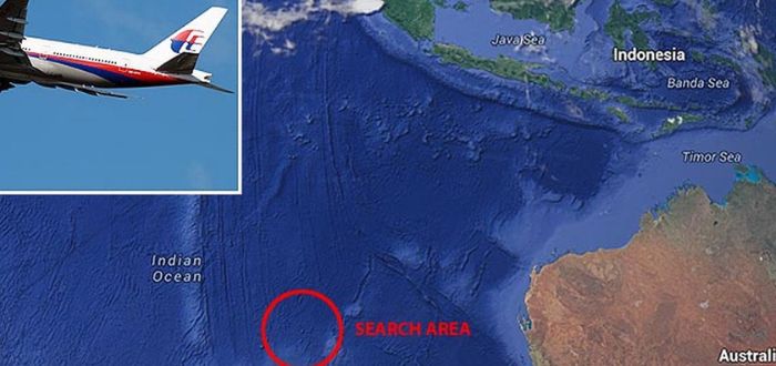 malaysia airlines mh370 encontrado 2020