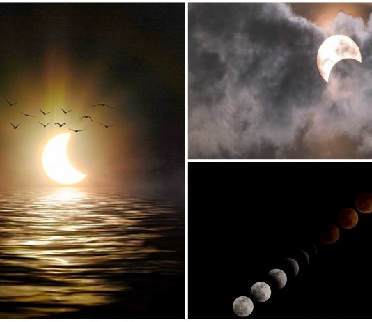 Lo que no sabías sobre los eclipses Lo que no sabías sobre los eclipses