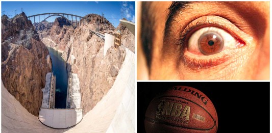 ¡El efecto Magnus! ¡Brutal!