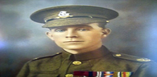 El hombre que pudo matar a Hitler Henry Tandey