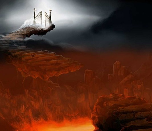 La temperatura del Infierno, ¿La conoces? La temperatura del Infierno, ¿La conoces?