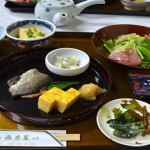 ¿Cómo es el desayuno tradicional en Japón?