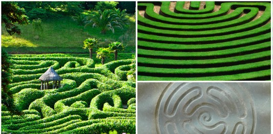 Los 5 laberintos más sorprendentes del mundo Los 5 laberintos más sorprendentes del mundo