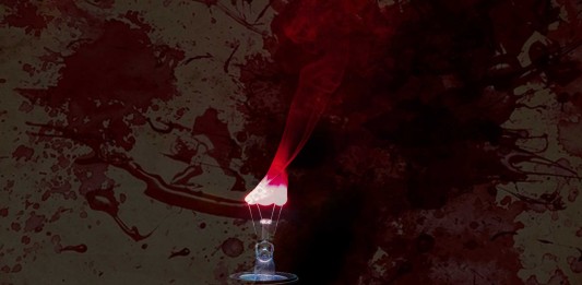 Lámpara Vampiro: Luz producida con tu sangre