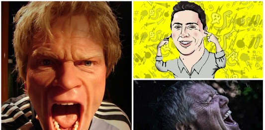 ¿Por qué decimos palabrotas? ¿Por qué decimos palabrotas?