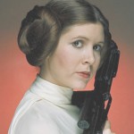 ¿Sabes el origen del curioso peinado de la Princesa Leia?