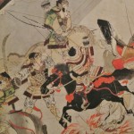 Españoles Vs. samuráis: Combate de Cagayán