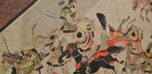 Españoles Vs. samuráis: Combate de Cagayán