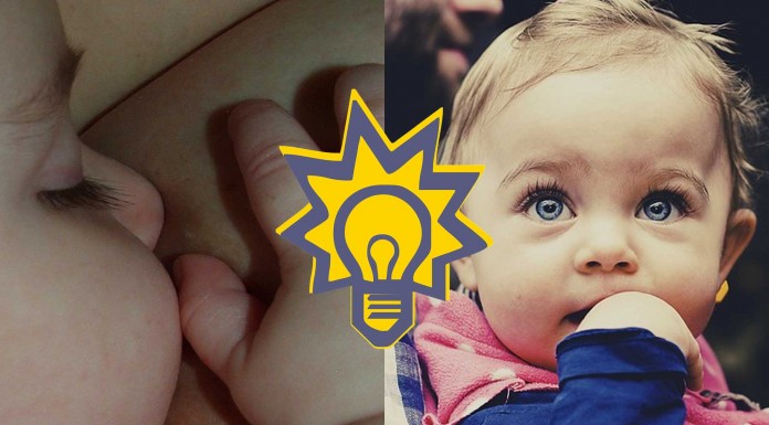 ¿Es cierto que los bebés amamantados son más inteligentes?