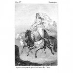 caballos, ¿Sabes quién fue la princesa Cinisca de Esparta?