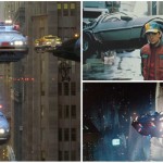 coches voladores