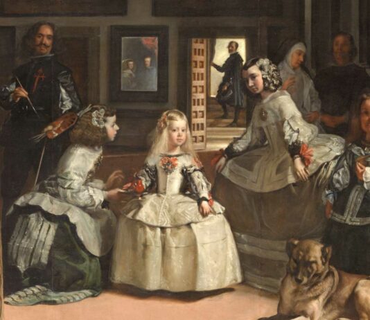 curiosidades de las meninas