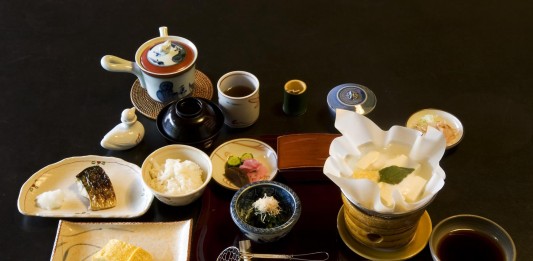 ¿Cómo es el desayuno tradicional en Japón?