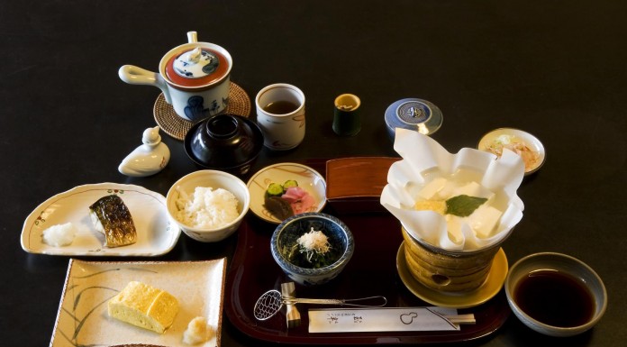 ¿Cómo es el desayuno tradicional en Japón?