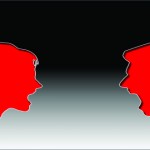 Cada género se comporta de una manera distinta en las discusiones