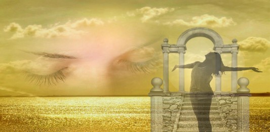 Has soñado alguna vez con una persona desconocida?