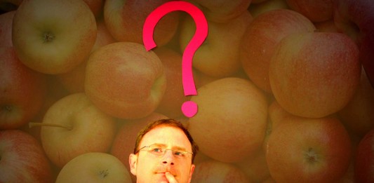 ¿Eres capaz de resolver el enigma del frutero? ¿Eres capaz de resolver el enigma del frutero?