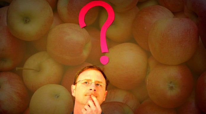 ¿Eres capaz de resolver el enigma del frutero?